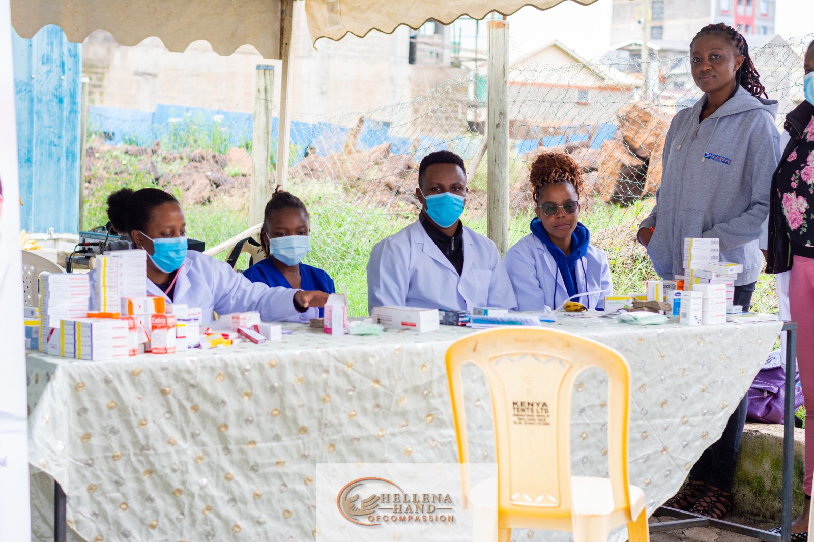 Medical Camp (Dental clinic)